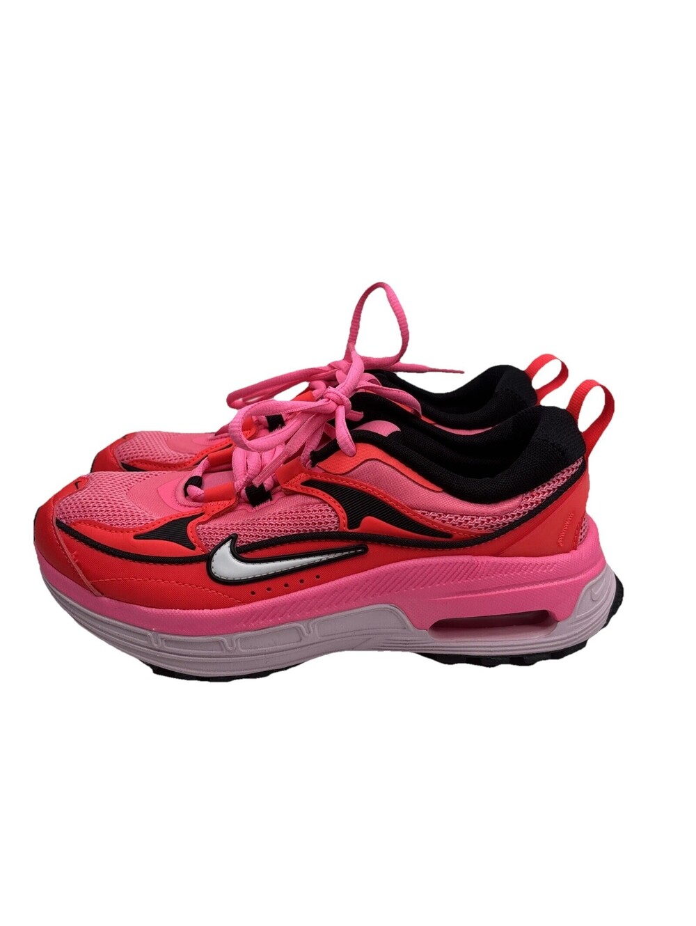 Nike Air Max Bliss Laser Pink Women’s Size 6US Running Shoes DH5128-600